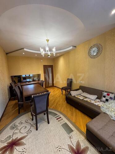 Satılır 2 otaqlı yeni tikili 80 m², İnşaatçılar m., photo 3 from 9