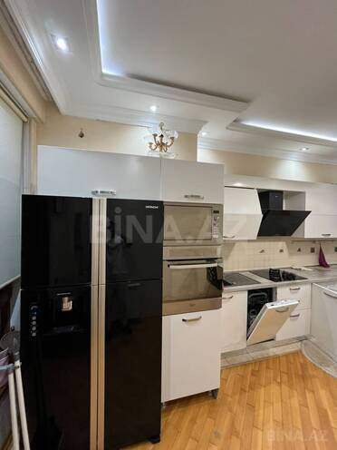İcarəyə verilir 3 otaqlı yeni tikili 135 m², İnşaatçılar m., photo 16 from 28