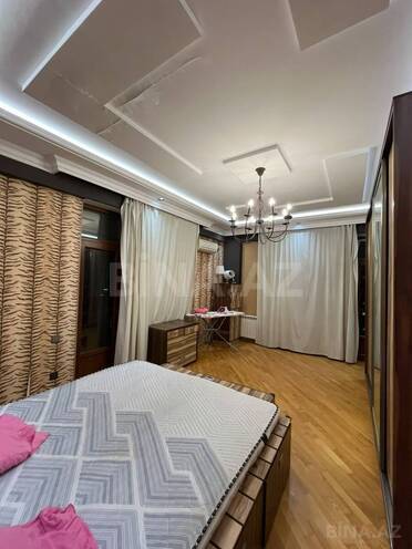 İcarəyə verilir 3 otaqlı yeni tikili 135 m², İnşaatçılar m., photo 10 from 28