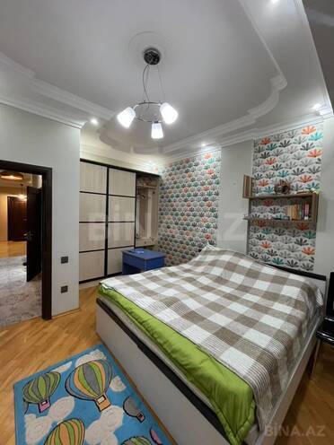 İcarəyə verilir 3 otaqlı yeni tikili 135 m², İnşaatçılar m., photo 14 from 28