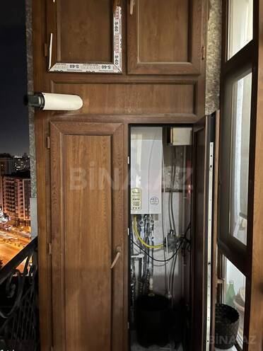 İcarəyə verilir 3 otaqlı yeni tikili 135 m², İnşaatçılar m., photo 22 from 28