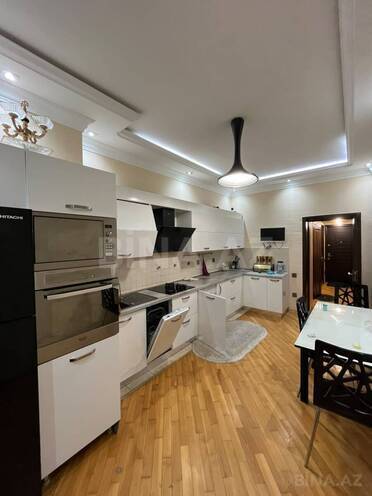 İcarəyə verilir 3 otaqlı yeni tikili 135 m², İnşaatçılar m., photo 18 from 28