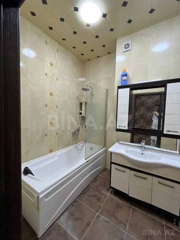 İcarəyə verilir 3 otaqlı yeni tikili 135 m², İnşaatçılar m., photo 24 from 28