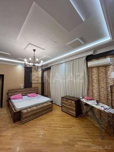 İcarəyə verilir 3 otaqlı yeni tikili 135 m², İnşaatçılar m., photo 12 from 28