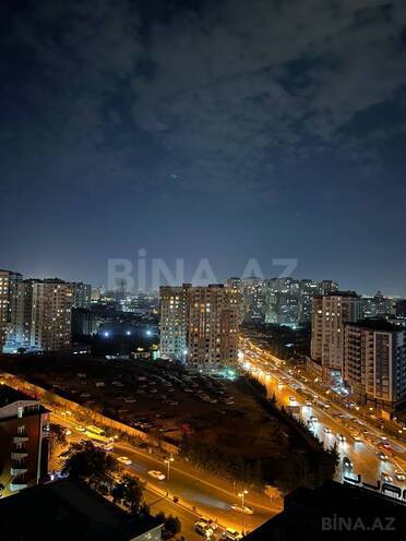İcarəyə verilir 3 otaqlı yeni tikili 135 m², İnşaatçılar m., photo 21 from 28