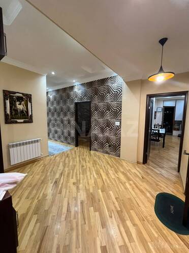 İcarəyə verilir 3 otaqlı yeni tikili 135 m², İnşaatçılar m., photo 7 from 28