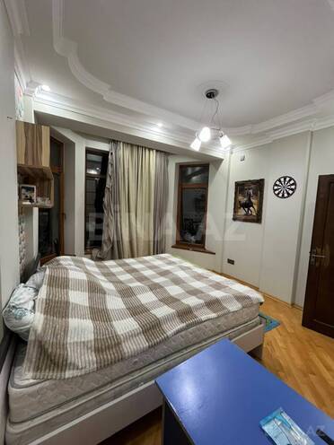İcarəyə verilir 3 otaqlı yeni tikili 135 m², İnşaatçılar m., photo 13 from 28