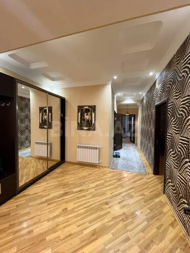 İcarəyə verilir 3 otaqlı yeni tikili 135 m², İnşaatçılar m., photo 8 from 28