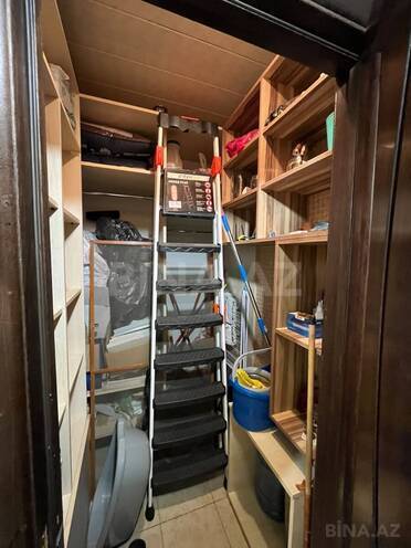 İcarəyə verilir 3 otaqlı yeni tikili 135 m², İnşaatçılar m., photo 23 from 28