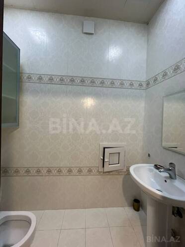 İcarəyə verilir 3 otaqlı yeni tikili 135 m², İnşaatçılar m., photo 27 from 28