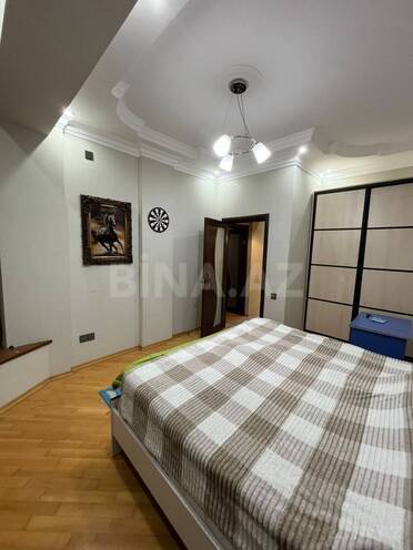 İcarəyə verilir 3 otaqlı yeni tikili 135 m², İnşaatçılar m., photo 15 from 28