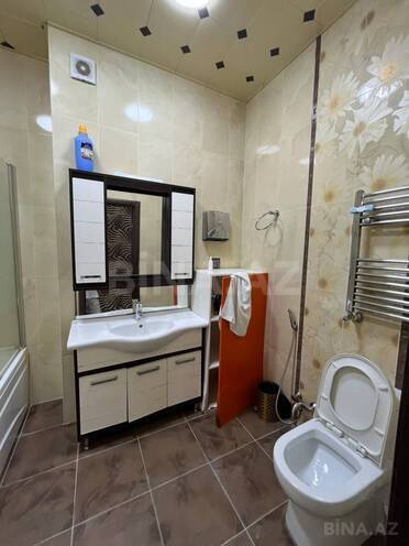 İcarəyə verilir 3 otaqlı yeni tikili 135 m², İnşaatçılar m., photo 25 from 28