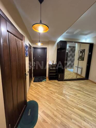 İcarəyə verilir 3 otaqlı yeni tikili 135 m², İnşaatçılar m., photo 6 from 28