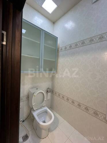 İcarəyə verilir 3 otaqlı yeni tikili 135 m², İnşaatçılar m., photo 26 from 28