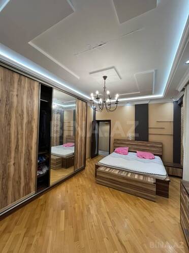 İcarəyə verilir 3 otaqlı yeni tikili 135 m², İnşaatçılar m., photo 11 from 28