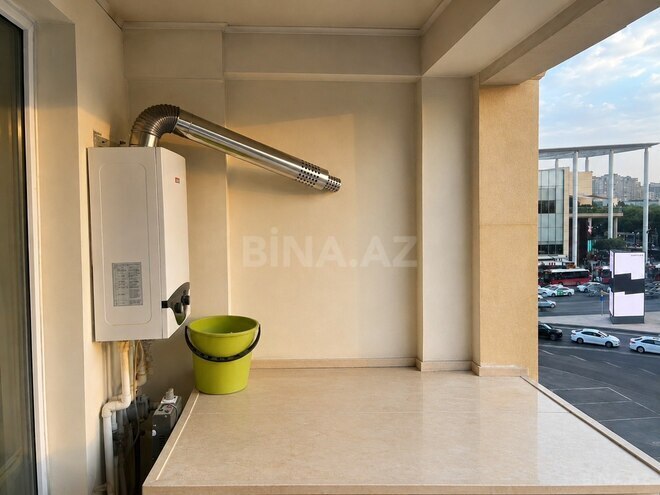 Сдаётся 3-комн. вторичка 65 м², м. Гянджлик, photo 18 from 19