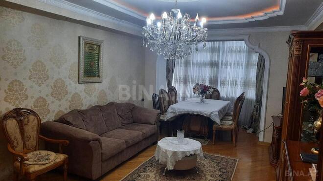 Satılır 3 otaqlı yeni tikili 110 m², İnşaatçılar m., photo 1 from 18
