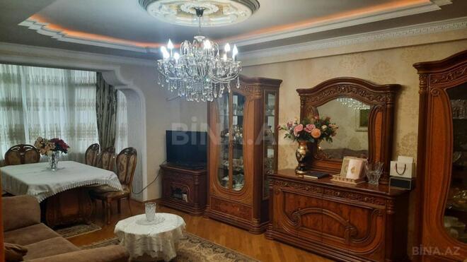 Satılır 3 otaqlı yeni tikili 110 m², İnşaatçılar m., photo 3 from 18