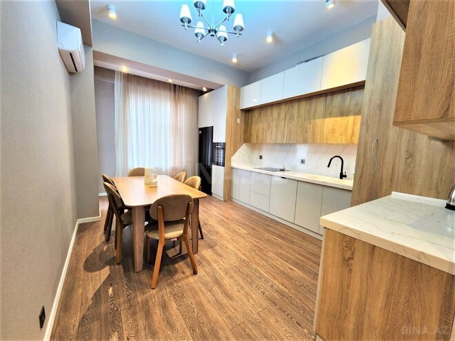 İcarəyə verilir 3 otaqlı yeni tikili 150 m², Ağ şəhər q., photo 13 from 19