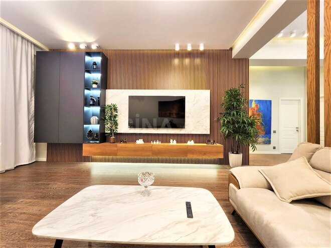 İcarəyə verilir 3 otaqlı yeni tikili 150 m², Ağ şəhər q., photo 4 from 19