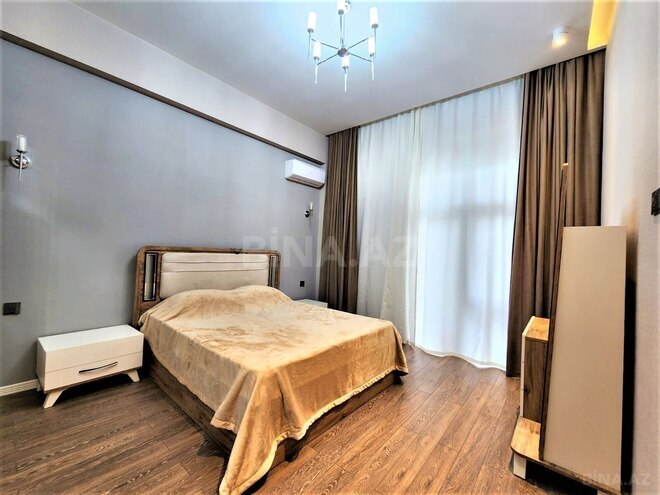 İcarəyə verilir 3 otaqlı yeni tikili 150 m², Ağ şəhər q., photo 6 from 19