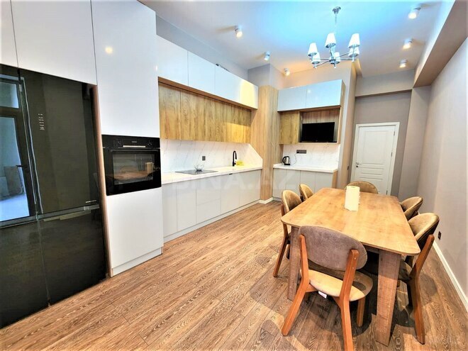 İcarəyə verilir 3 otaqlı yeni tikili 150 m², Ağ şəhər q., photo 12 from 19