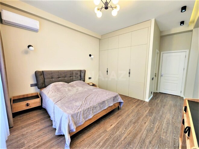 İcarəyə verilir 3 otaqlı yeni tikili 150 m², Ağ şəhər q., photo 10 from 19