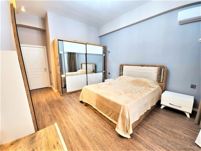 İcarəyə verilir 3 otaqlı yeni tikili 150 m², Ağ şəhər q., photo 7 from 19