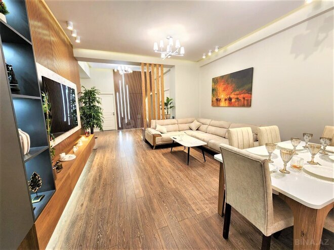 İcarəyə verilir 3 otaqlı yeni tikili 150 m², Ağ şəhər q., photo 3 from 19