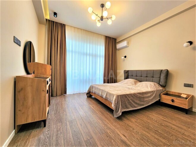 İcarəyə verilir 3 otaqlı yeni tikili 150 m², Ağ şəhər q., photo 8 from 19