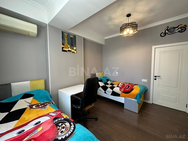 Satılır 3 otaqlı yeni tikili 114 m², Həzi Aslanov m., photo 17 from 20