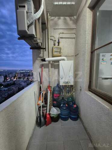 Satılır 3 otaqlı yeni tikili 112 m², Qara Qarayev m., photo 22 from 25