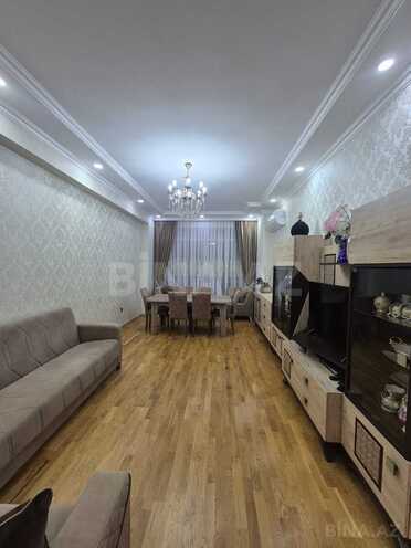 Satılır 3 otaqlı yeni tikili 112 m², Qara Qarayev m., photo 5 from 25