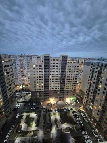 Satılır 3 otaqlı yeni tikili 112 m², Qara Qarayev m., photo 1 from 25