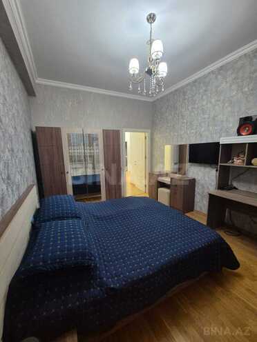 Satılır 3 otaqlı yeni tikili 112 m², Qara Qarayev m., photo 6 from 25
