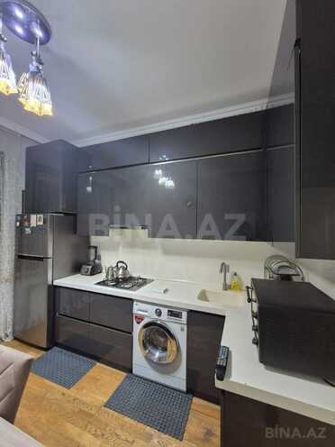 Satılır 3 otaqlı yeni tikili 112 m², Qara Qarayev m., photo 12 from 25