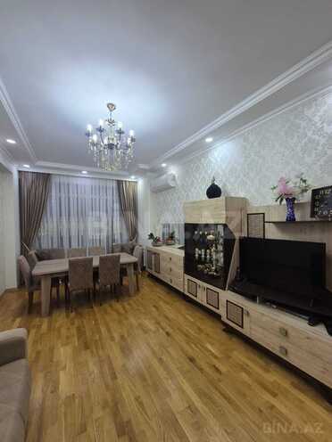 Satılır 3 otaqlı yeni tikili 112 m², Qara Qarayev m., photo 4 from 25