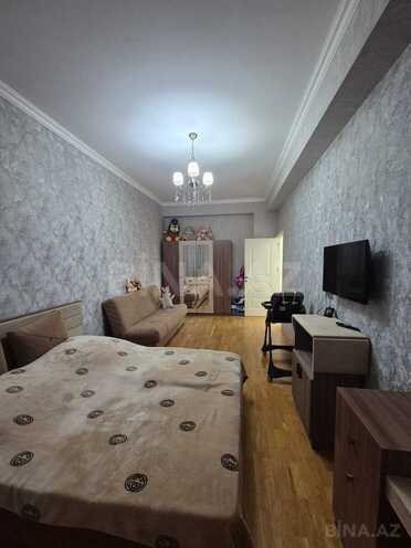 Satılır 3 otaqlı yeni tikili 112 m², Qara Qarayev m., photo 9 from 25