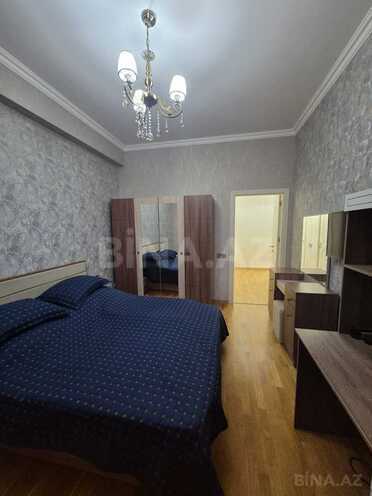Satılır 3 otaqlı yeni tikili 112 m², Qara Qarayev m., photo 7 from 25