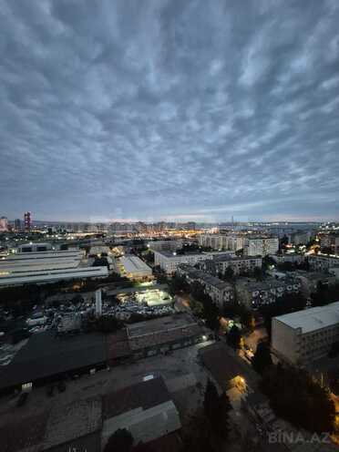 Satılır 3 otaqlı yeni tikili 112 m², Qara Qarayev m., photo 24 from 25