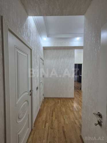 Satılır 3 otaqlı yeni tikili 112 m², Qara Qarayev m., photo 17 from 25