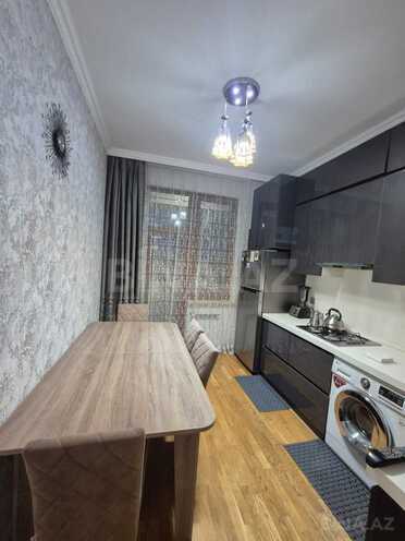 Satılır 3 otaqlı yeni tikili 112 m², Qara Qarayev m., photo 11 from 25