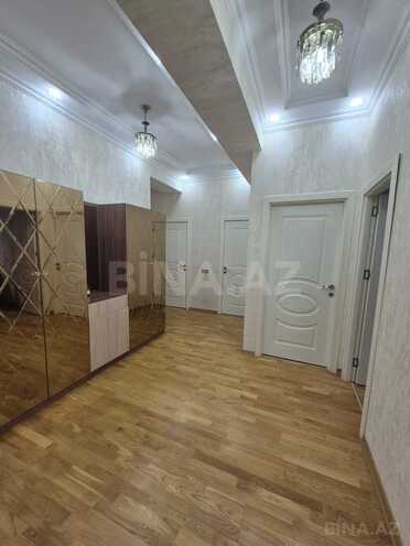 Satılır 3 otaqlı yeni tikili 112 m², Qara Qarayev m., photo 15 from 25