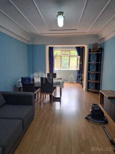 İcarəyə verilir 3 otaqlı köhnə tikili 70 m², Elmlər Akademiyası m., photo 3 from 20