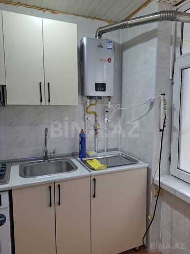 İcarəyə verilir 3 otaqlı köhnə tikili 70 m², Elmlər Akademiyası m., photo 17 from 20