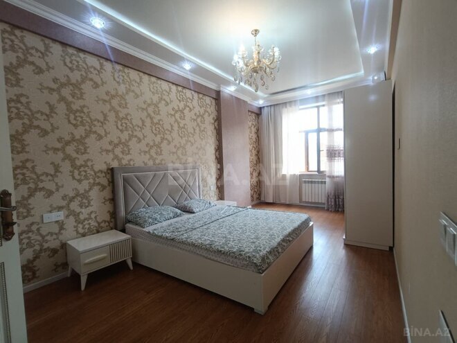 Сдаётся 3-комн. новостройка 105 м², м. Шах Исмаил Хатаи, photo 7 from 17