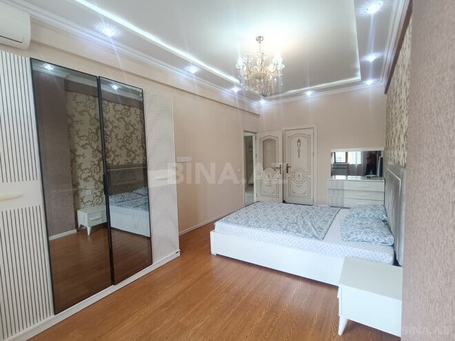 Сдаётся 3-комн. новостройка 105 м², м. Шах Исмаил Хатаи, photo 8 from 17