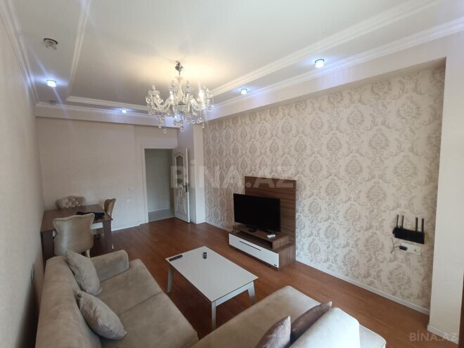 Сдаётся 3-комн. новостройка 105 м², м. Шах Исмаил Хатаи, photo 3 from 17