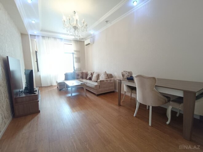 Сдаётся 3-комн. новостройка 105 м², м. Шах Исмаил Хатаи, photo 1 from 17