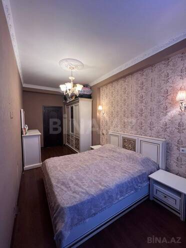 Satılır 3 otaqlı yeni tikili 107 m², İnşaatçılar m., photo 11 from 17